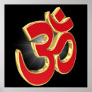 Suche nach om symbol poster Hinduismus