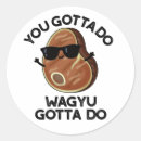 Suche nach steaks aufkleber Jede person