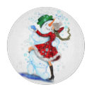 Suche nach schneemann schneidebrettchen Glasspanplatte