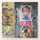 Suche nach graffiti untersetzer Straßenkunst