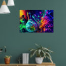 Suche nach coole farben poster Geometrisch