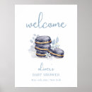 Suche nach französische macarons poster Babydusche