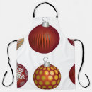 Suche nach roter ball schürzen Weihnachten