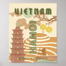 Suche nach vietnamesische poster Hanoi