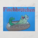 Suche nach fisch essen postkarten Nahrung