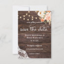 Suche nach spitze save the date Land