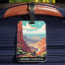 Suche nach grand canyon gepäckanhänger Gracht