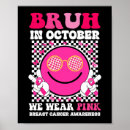 Suche nach brustkrebs poster Band