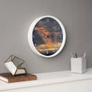 Suche nach gelbe sonne wanduhren Himmel