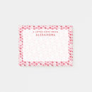 Suche nach rote herzen post it Valentinstag