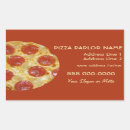 Suche nach großer käse aufkleber Pizza