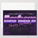 Suche nach barbara geburtstag Für sie