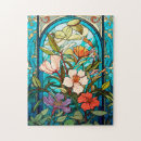 Suche nach buntglas puzzle Farbenfroh