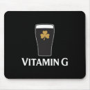 Suche nach irisches bier mousepads Grün