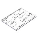 Suche nach ablesen kleine notizbücher Autoren