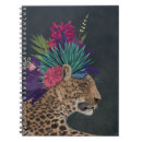 Suche nach leopard kleine notizbücher Dschungeltiere