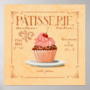 Suche nach patisserie poster Konditorei