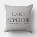 Suche nach michigan kissen Lake superior