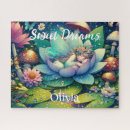 Suche nach feen puzzle Blume
