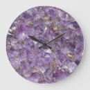 Suche nach amethyst wanduhren Jede person