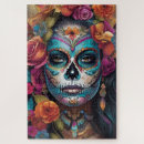 Suche nach dia de los muertos puzzle Urlaub