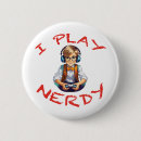 Suche nach computerspiel buttons Nerd