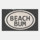 Suche nach beach bum aufkleber Küste