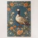 Suche nach gans puzzle Vogel