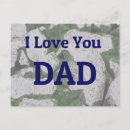 Suche nach liebe meine söhne postkarten Papa