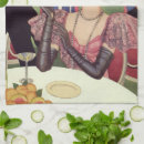Suche nach champagner geschirr tücher Vintag