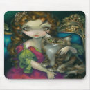 Suche nach waschbar mousepads Fantasie