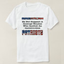 Suche nach amerikanischer patriot tshirts Jede person