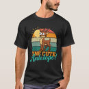 Suche nach antilopen tshirts Frauen