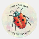 Suche nach ladybird aufkleber Natur