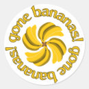 Suche nach bananen aufkleber Obst