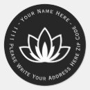Suche nach lotusblüte aufkleber Yoga