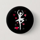Suche nach heu buttons Tänzerin