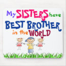 Suche nach bruder und schwester mousepads Für alle