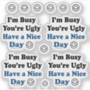 Suche nach schönes gesicht aufkleber Jede person