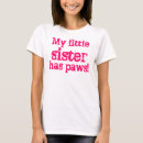 Suche nach der kleinen schwester tshirts Geschwister