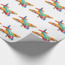 Suche nach jet geschenkpapier Cartoon