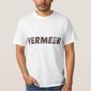 Suche nach vermeer tshirts Malen