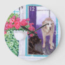 Suche nach lazy wanduhren Dog