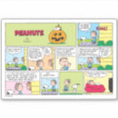 Suche nach halloween party aufkleber Charles schulz