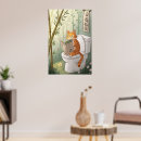 Suche nach thron poster Toilette