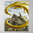 Suche nach gold dragon poster Golden