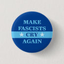 Suche nach faschismus buttons Protestieren