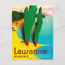 Suche nach lausanne postkarten See