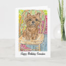 Suche nach cairn terrier karten Kairn