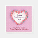 Suche nach valentinstag servietten Herzmuster